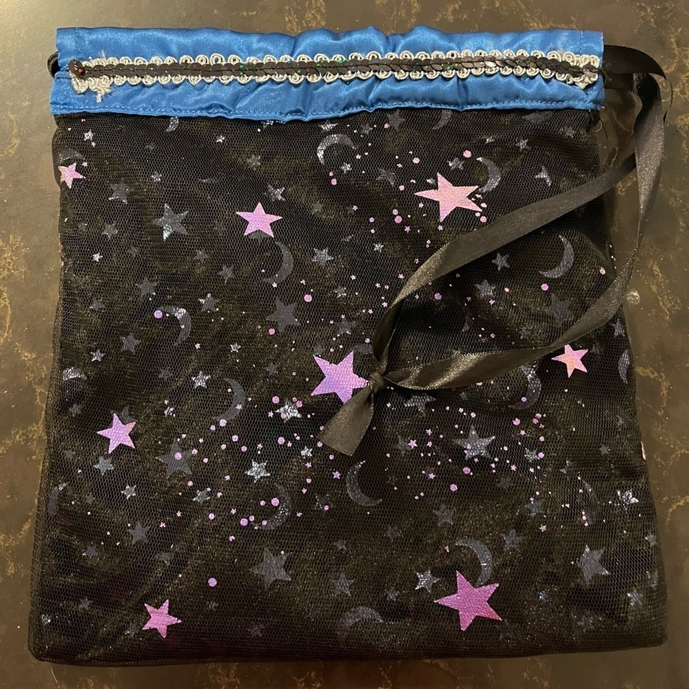 Spirit Kids Wizard Costume - Black and Blue - Picture 7 of 7
